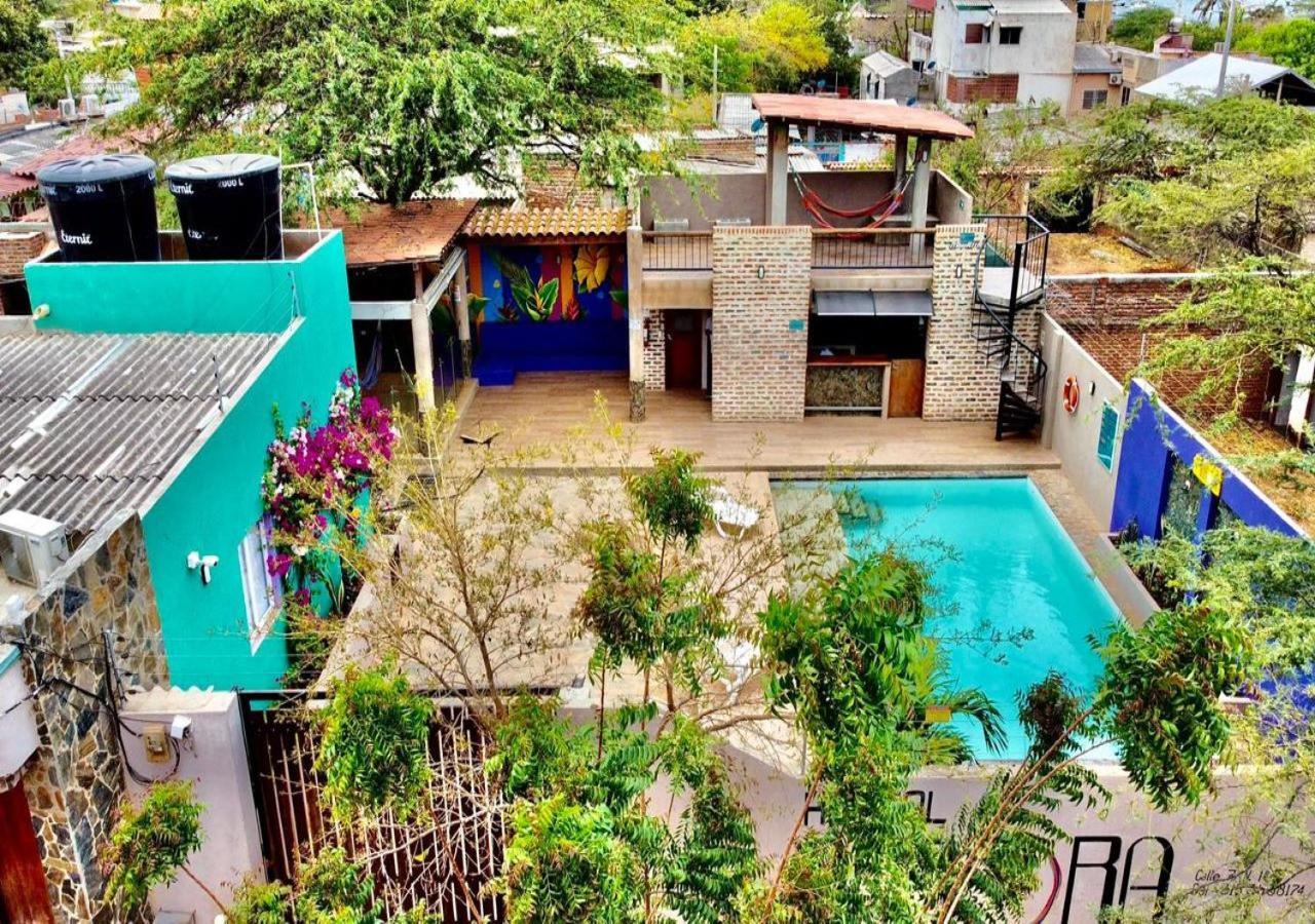 Hostal Aurora, Smith Lodging Taganga Exterior photo