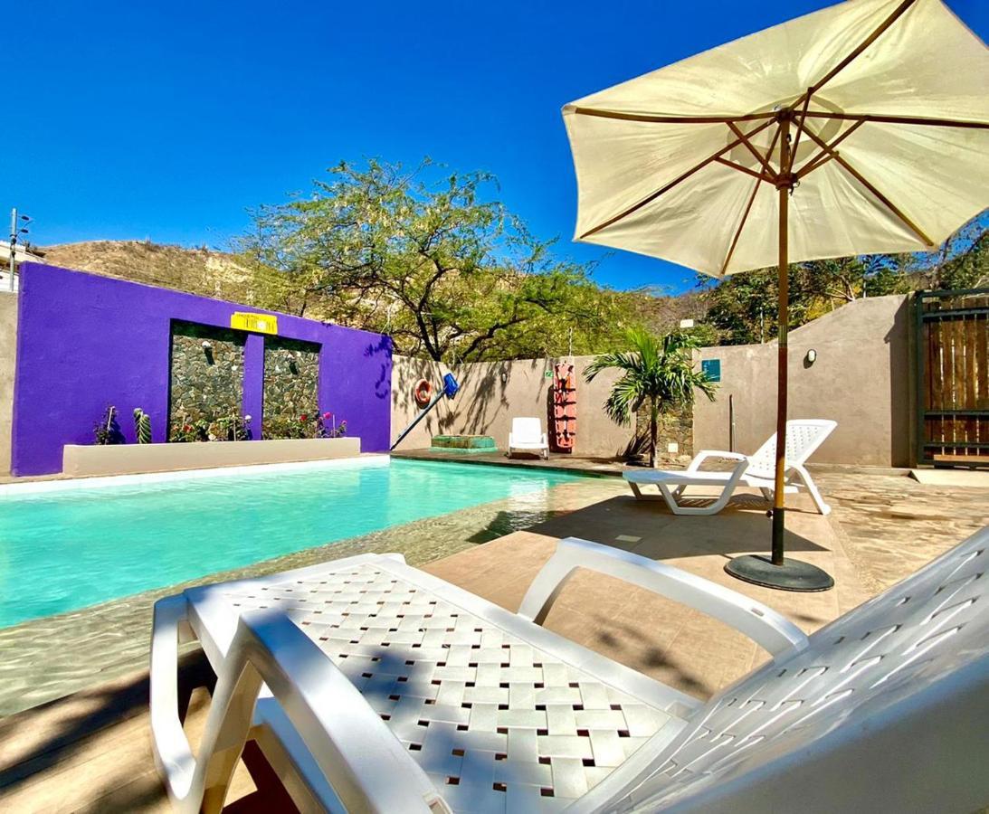 Hostal Aurora, Smith Lodging Taganga Exterior photo