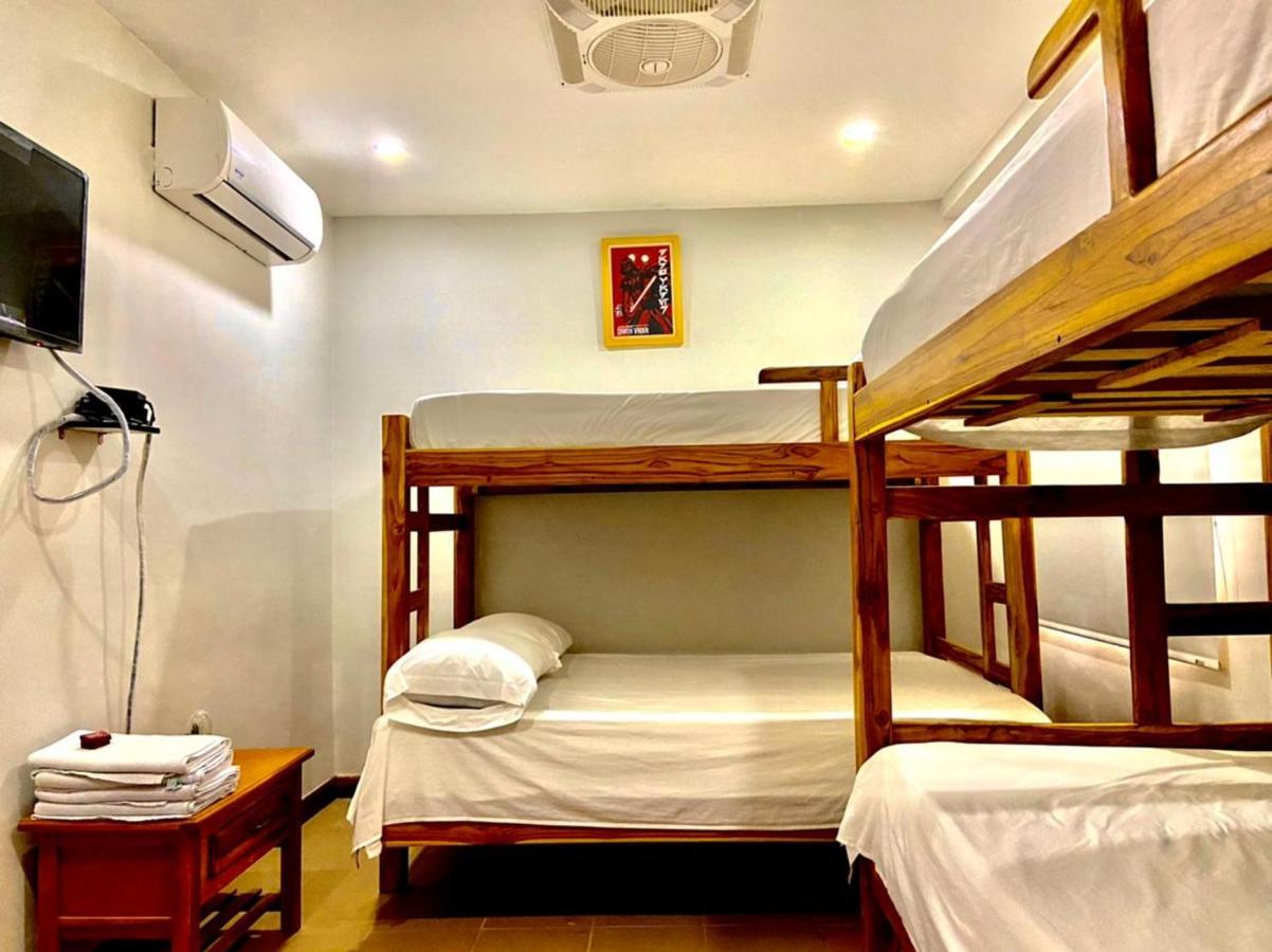 Hostal Aurora, Smith Lodging Taganga Exterior photo
