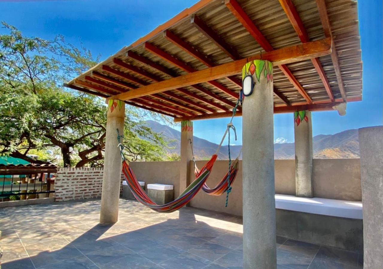 Hostal Aurora, Smith Lodging Taganga Exterior photo