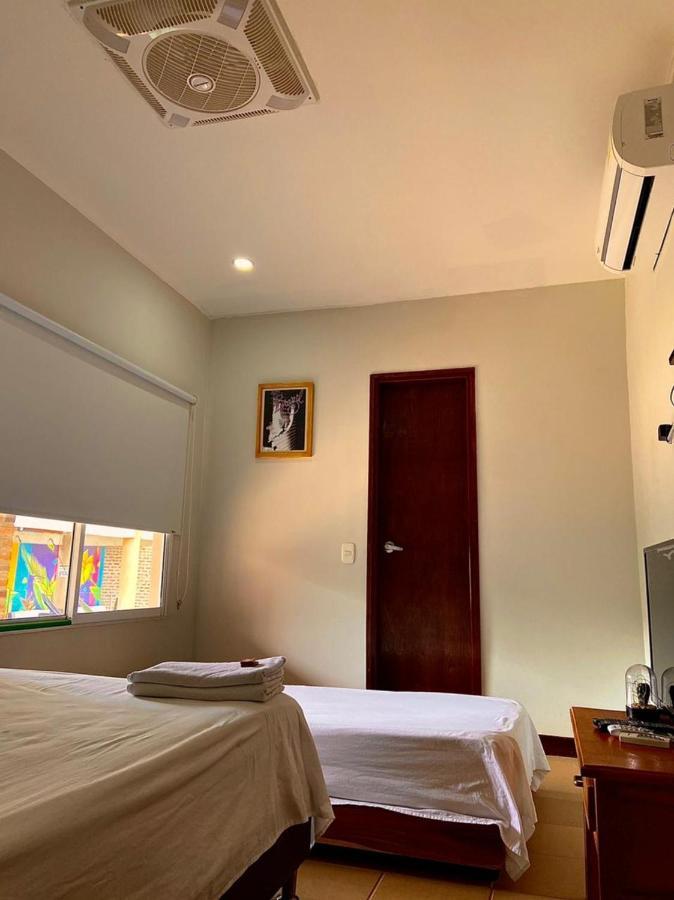 Hostal Aurora, Smith Lodging Taganga Exterior photo