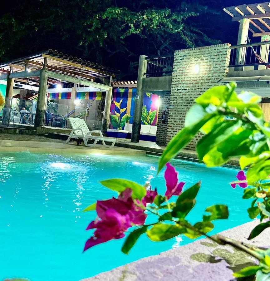 Hostal Aurora, Smith Lodging Taganga Exterior photo