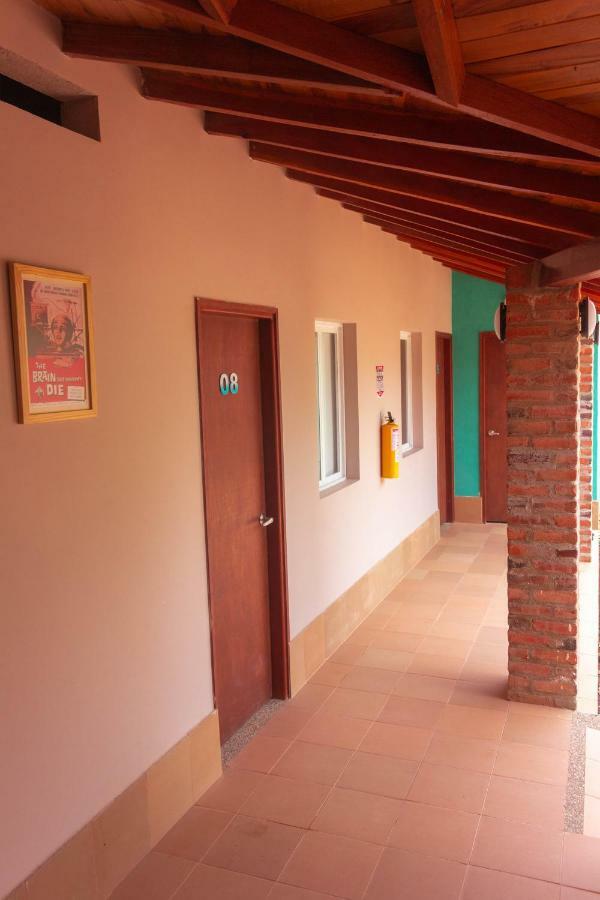 Hostal Aurora, Smith Lodging Taganga Exterior photo